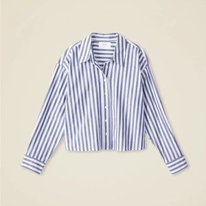Twilight Stripe Morgan Shirt